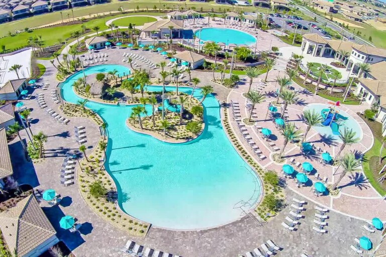 Luxurious 6-Bedroom House in Champions Gate Resort