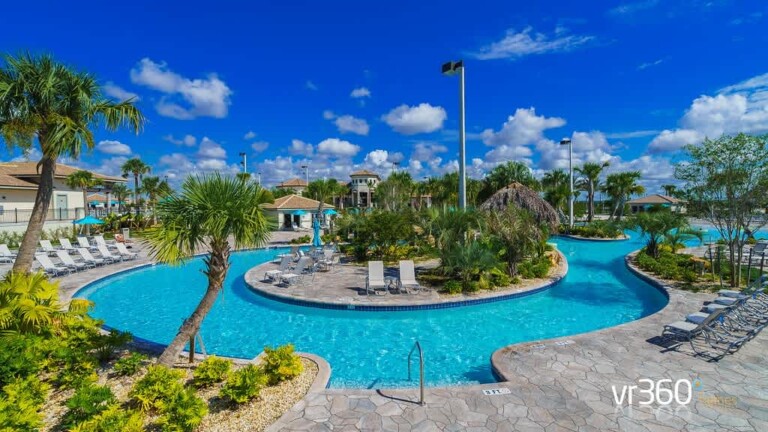 Cheerful 5 Bed 5 Bath Homes With Private Pool