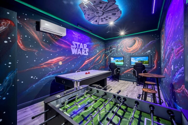 Amazing Brand New 5BD, Resort Home/Games Room/Pool